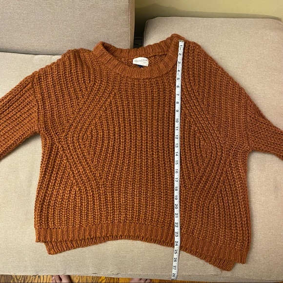UNIVERSAL THREAD Chunky Oversize Sweater - Picture 5 of 5
